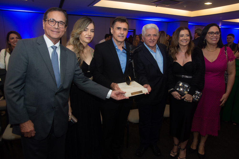 Beto Studart, Luciana Lima, Pedro Lima, Deusmar Queirós, Emilia Buarque E Milene Pereira