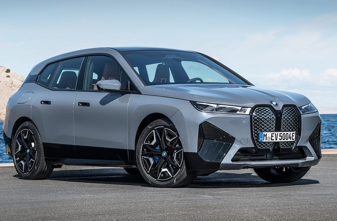 Lançamento da BMW iX promete movimentar o showroom da Haus Motors Fortaleza