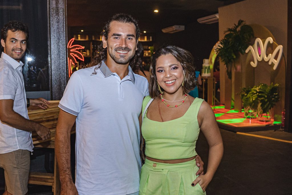 Bruno Antonelo E Maria Carolina