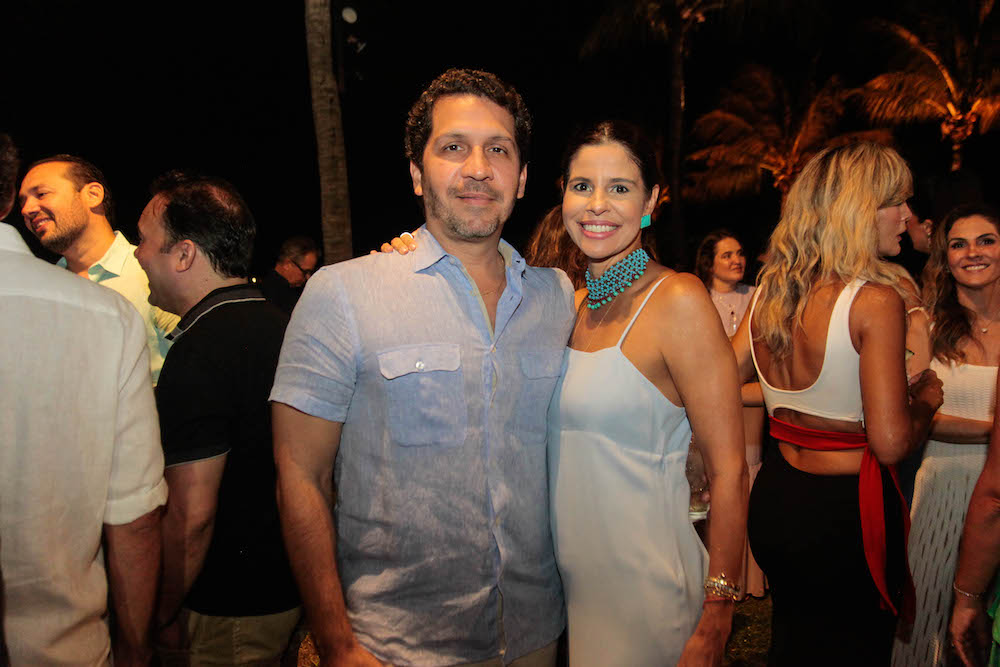 Bruno E Ticiana Oliveira
