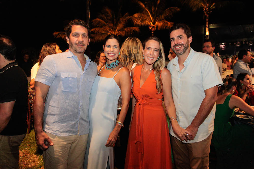 Bruno E Ticiana Oliveira,