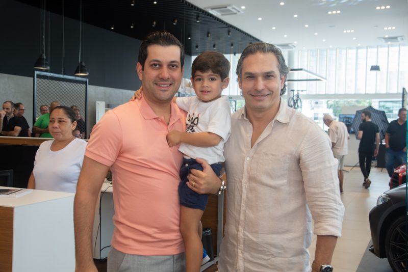 Puro Prazer de Dirigir - Haus Motors Fortaleza movimenta seu showroom com os novos modelos da linha Motorsport