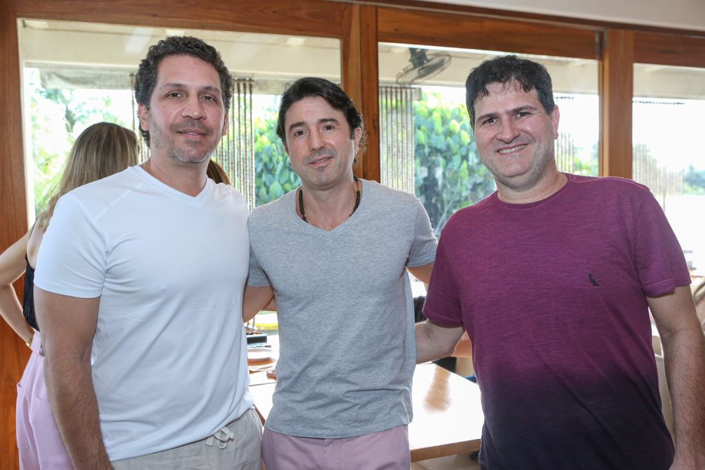 Bruno Oliveira,daniel E Paulo Machado