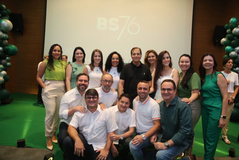 The best is yet to come - Beto Studart completa 76 anos e ganha comemoração surpresa no BS Design