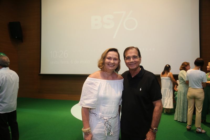 The best is yet to come - Beto Studart completa 76 anos e ganha comemoração surpresa no BS Design