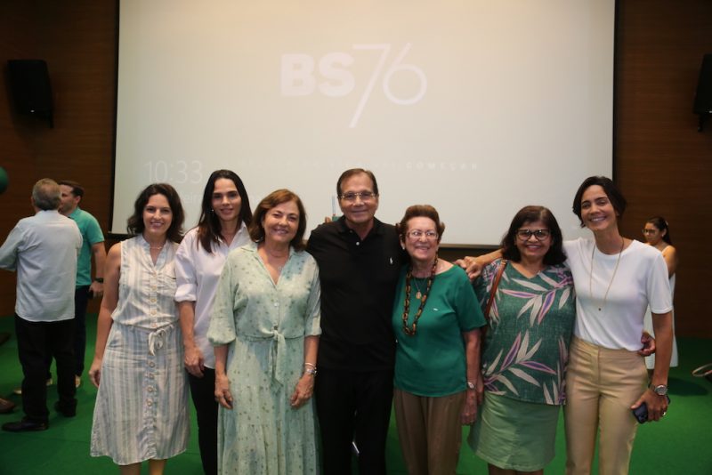 The best is yet to come - Beto Studart completa 76 anos e ganha comemoração surpresa no BS Design