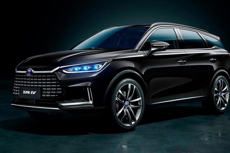 Chinesa BYD se torna a terceira montadora mais valorizada do mundo