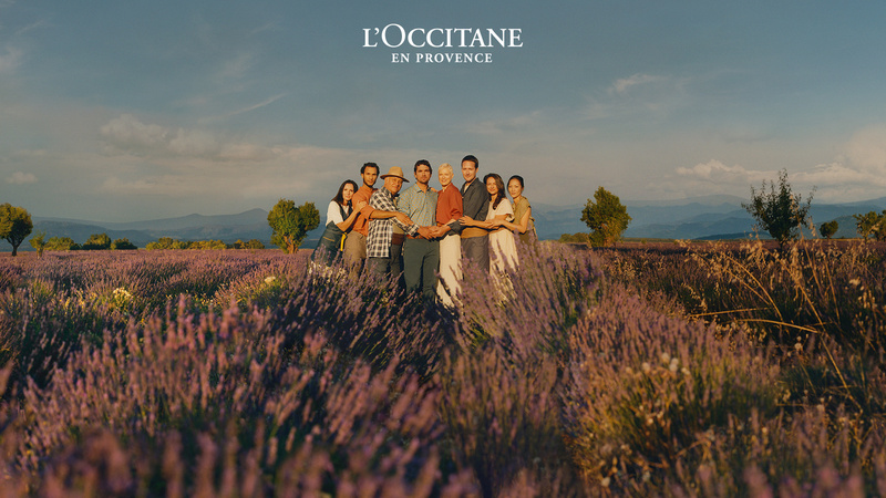 L’Occitane en Provence reposiciona marca reiterando preocupação com a produção e o consumo conscientes