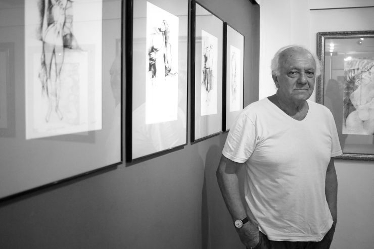 A sociedade cearense está em luto pelo falecimento do arquiteto e urbanista Campelo Costa A sociedade cearense está em luto pelo falecimento do arquiteto e urbanista Campelo Costa