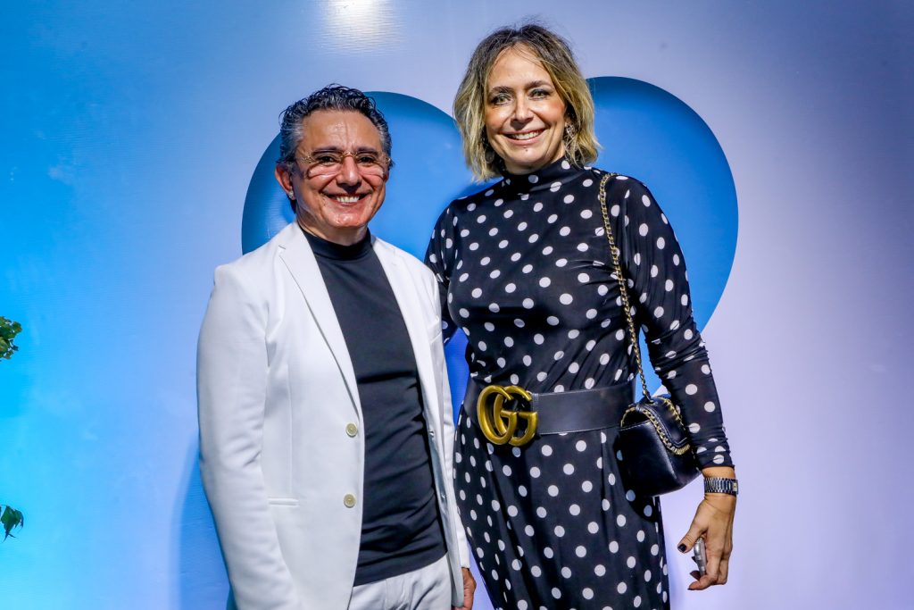 Carlos Albuquerque E Andrea Fialho