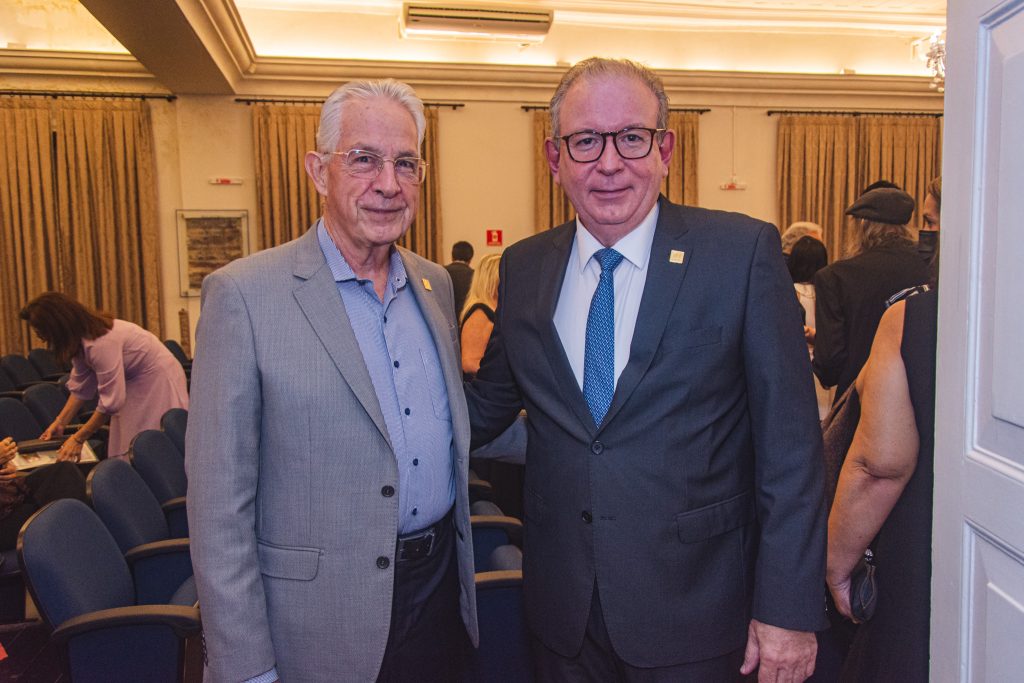 Carlos Prado E Ricardo Cavalcante