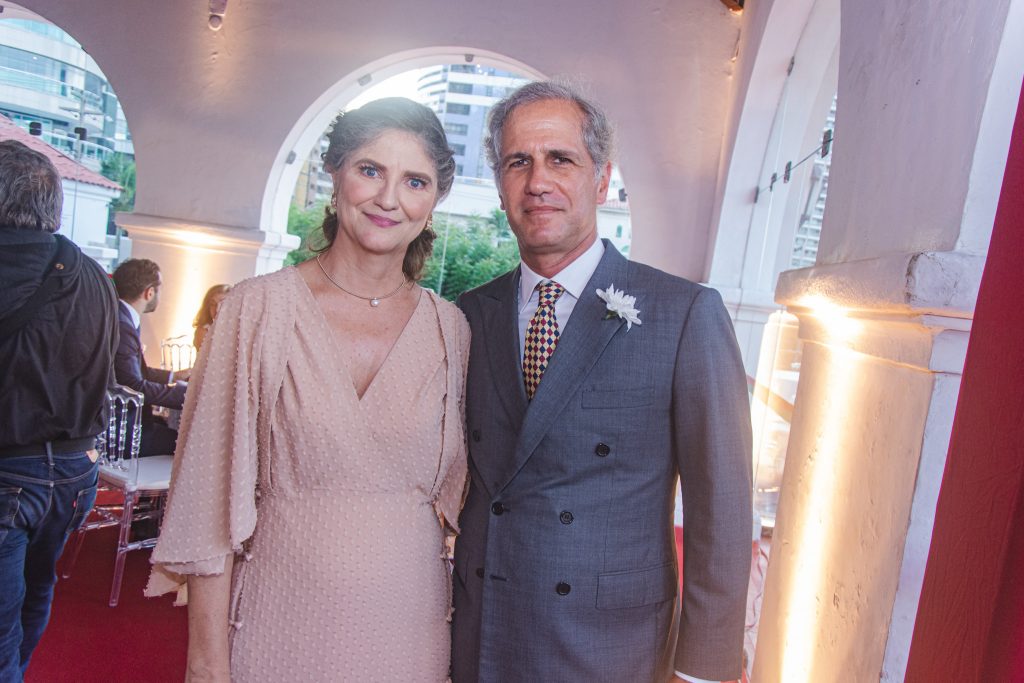 Cecilia E Andre Bichucher