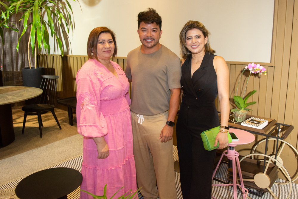 Celene Paiva, Rafa Gualberto E Elaine Medeiros (3)