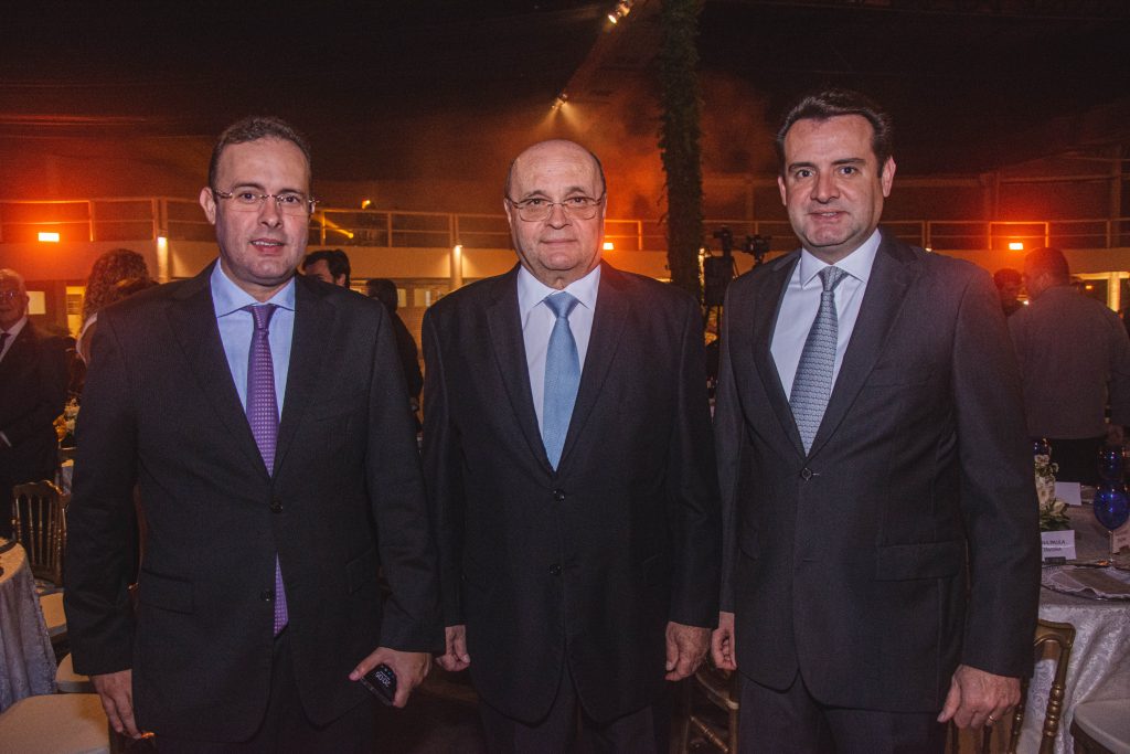 Celio Gurgel, Fernando Cirino E Fernando Gurgel