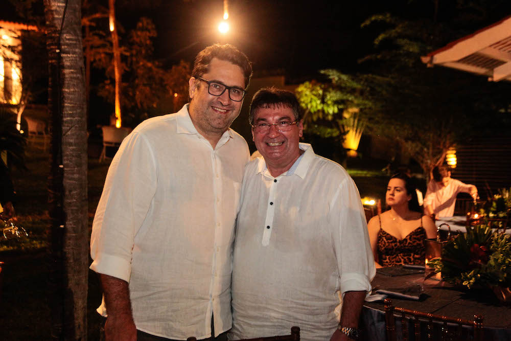 Célio Oliveira E José Abreu