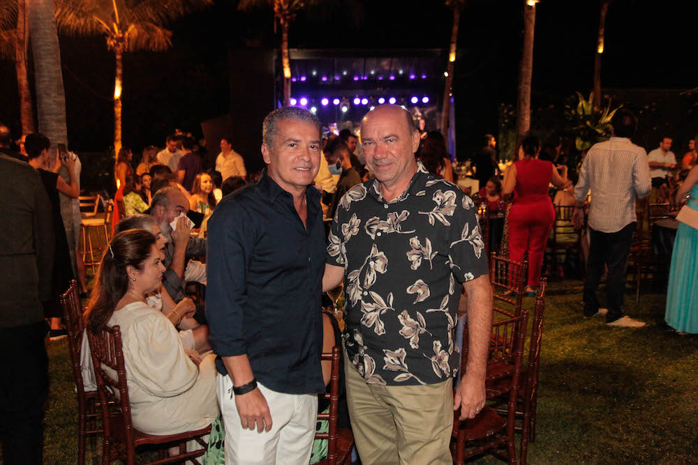 Célio Tomaz E Vicente Parente