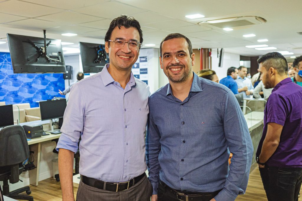 Celson Lopes E Ricardo Rocha