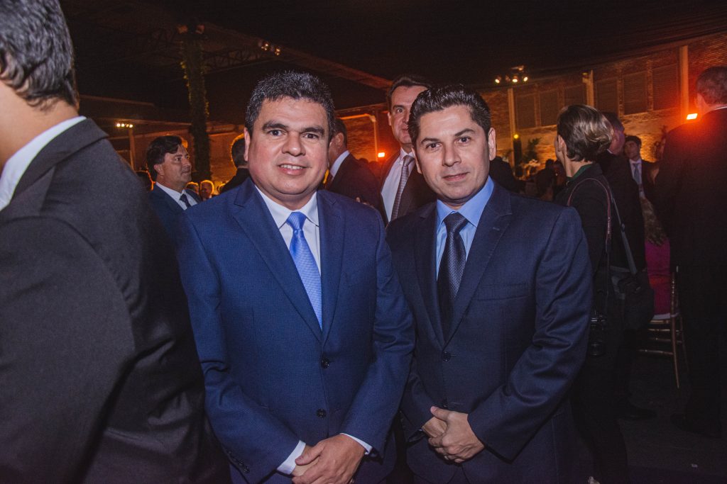 Chagas Vieira E Pompeu Vasconcelos