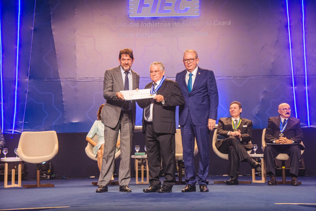 Cid Gomes, Rogerio Osterno E Ricardo Cavalcante (1)