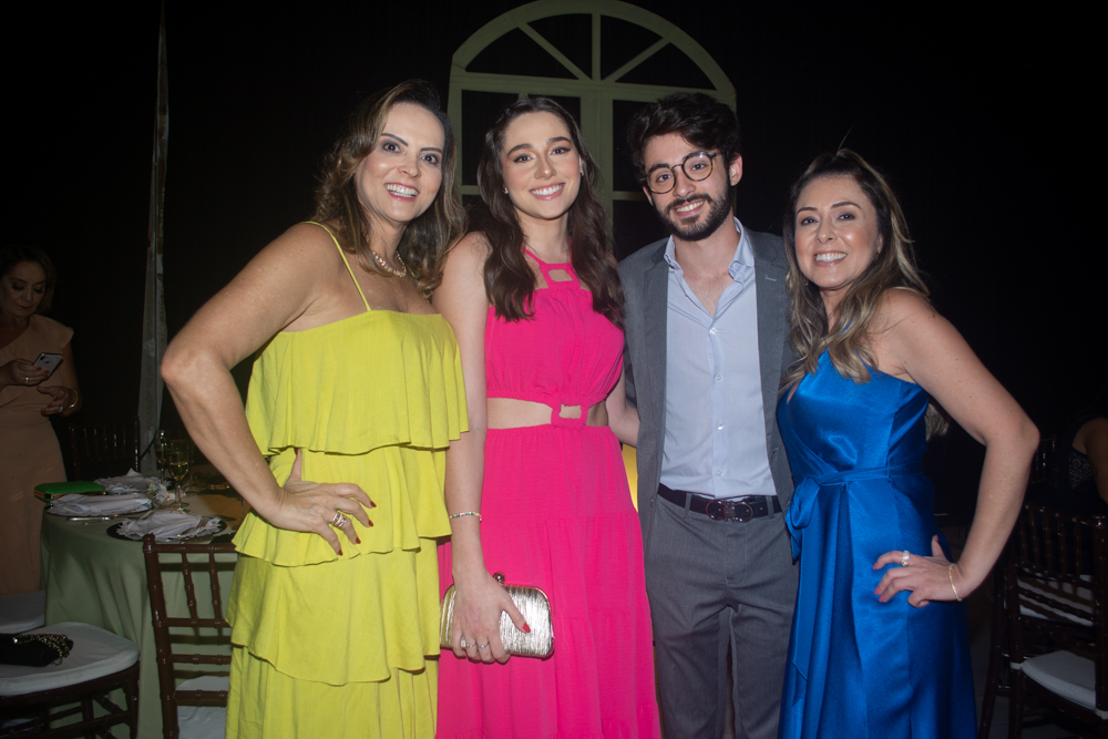 Cintia Pinto, Jamile Pinto, Antonio Morais Neto E Katienne Batista (3)