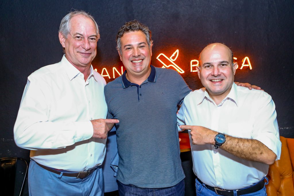 Ciro Gomes, Parabens A Samuel Dias E Roberto Claudio (1)