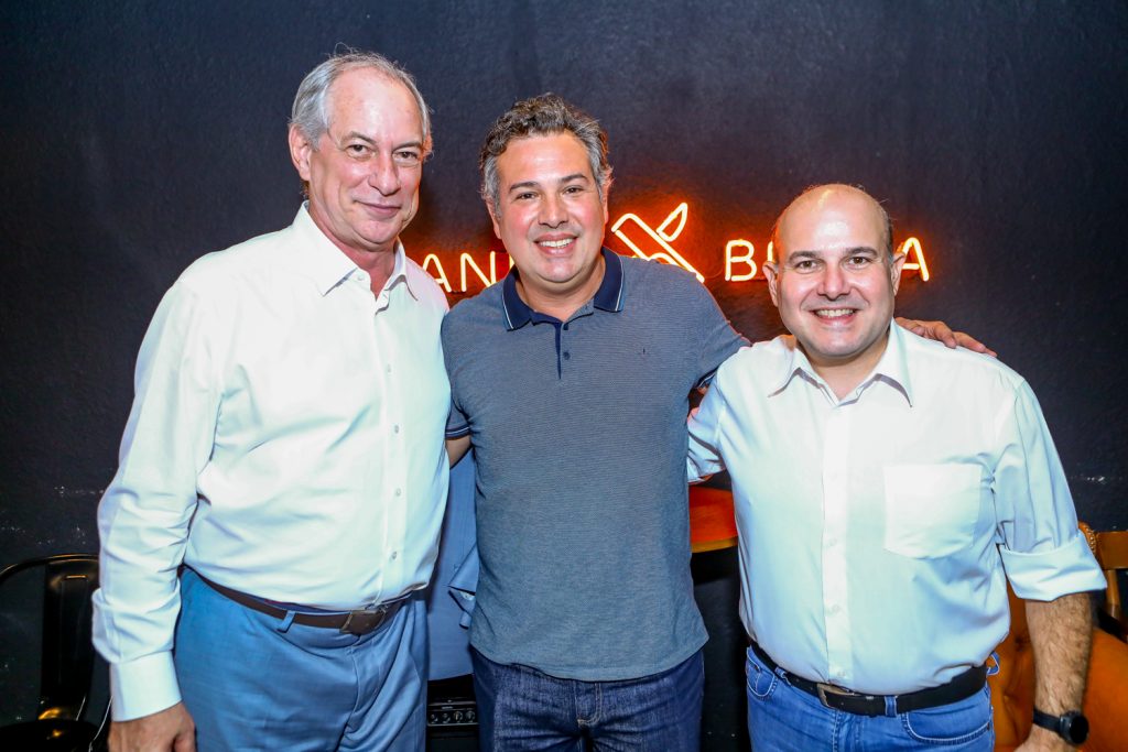 Ciro Gomes, Parabens A Samuel Dias E Roberto Claudio (2)