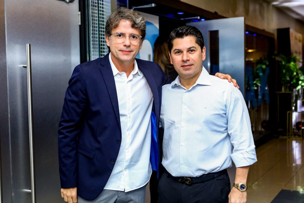 Ciro Tomaz E Pompeu Vasconcelos