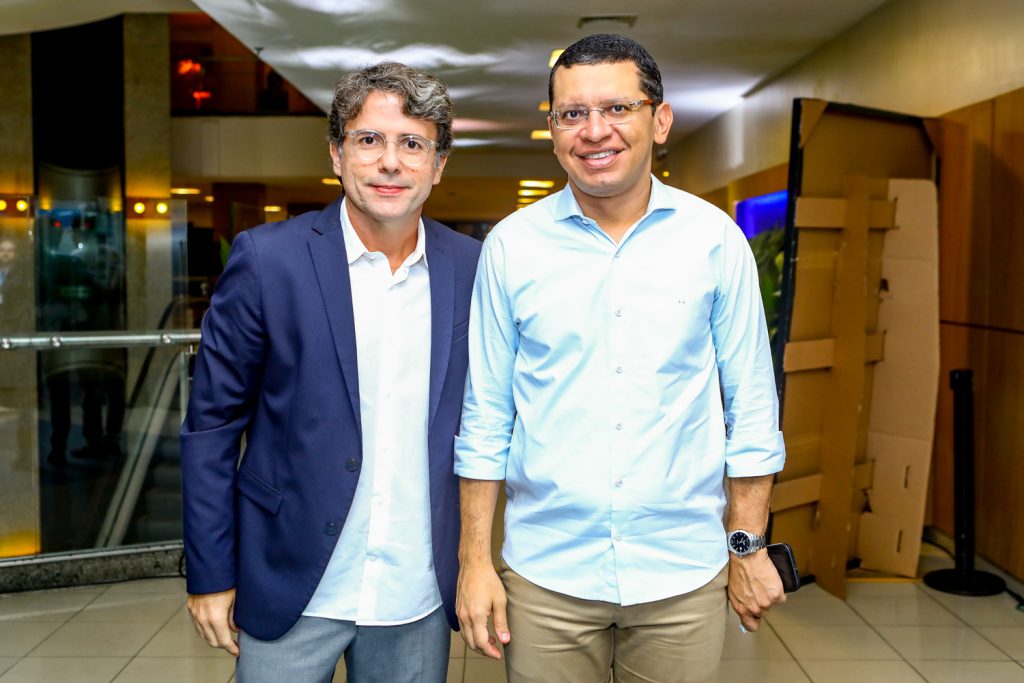 Ciro Tomaz E Renato Lima