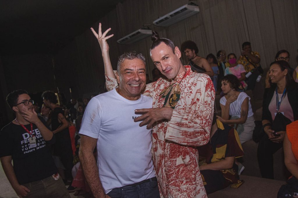 Claudio Silveira E Dudu Bertholini