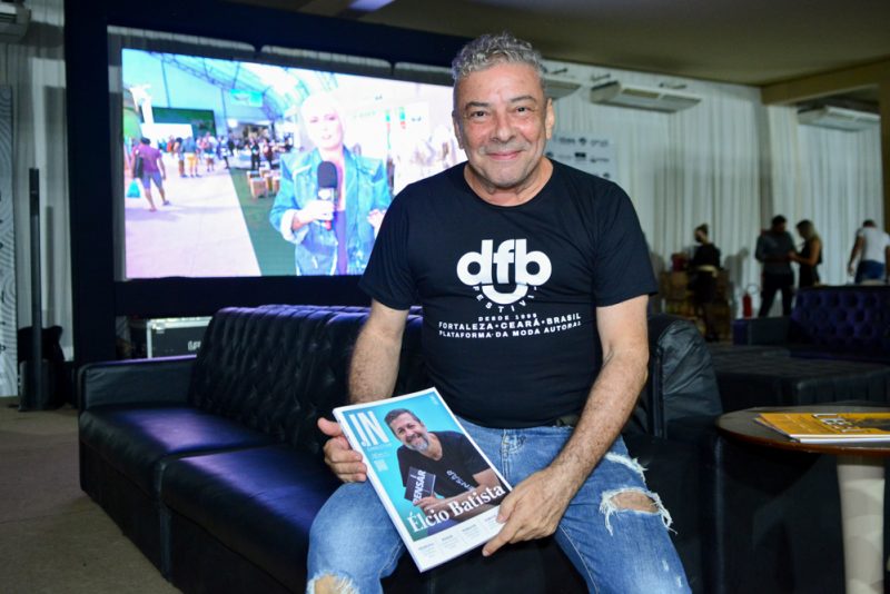 Moda Autoral - Sand Blue brilha na passarela do DFB Festival na segunda noite de desfiles na Praia de Iracema