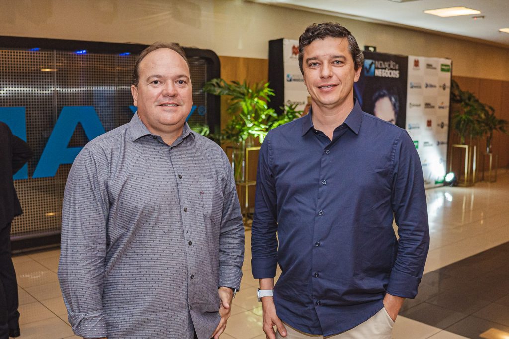 Cristiano Fontenele E Andre Siqueira