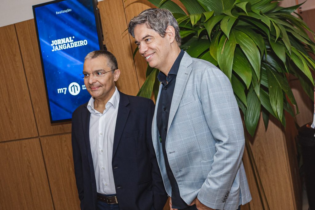 Daniel Demetrio E Ricardo Amorim