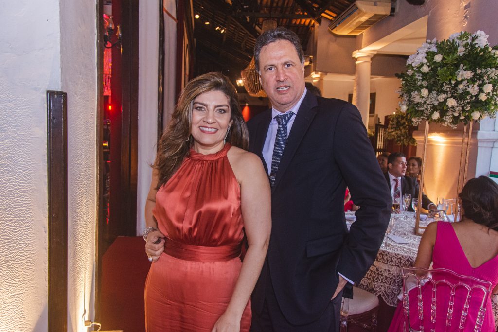 Daniele E Ricardo Lopes