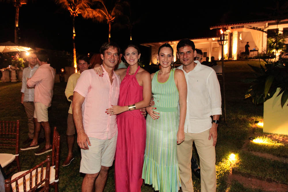 Danilo Régis E Fernanda Dourado Mota, Juliana Maia E José Neto