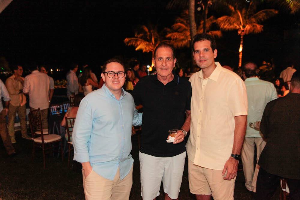 Davi Barbosa, João E Joazinho Fiuza