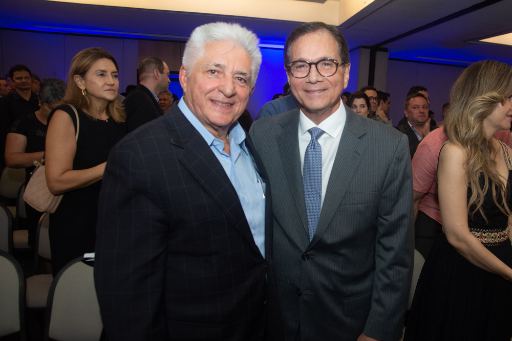 Deusmar Queirós E Beto Studart