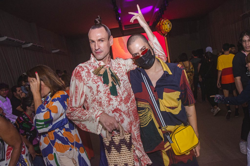 Dudu Bertholini E Gama Higai