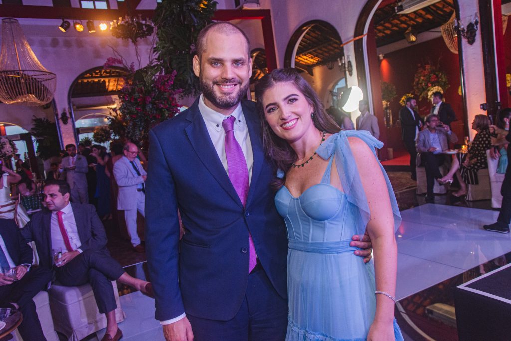 Edmundo E Catherine Rodrigues