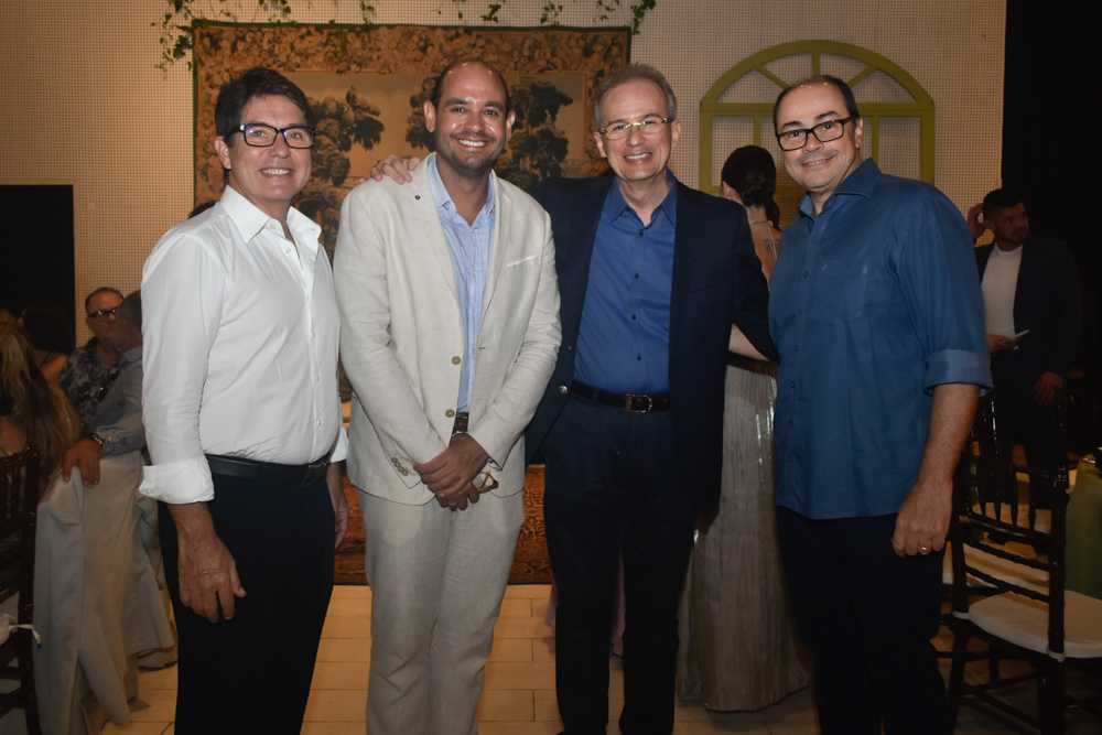 Eduardo Carvalho, Louder Gomes De Freitas, Auriz Barreira E Breno Câmara (1)