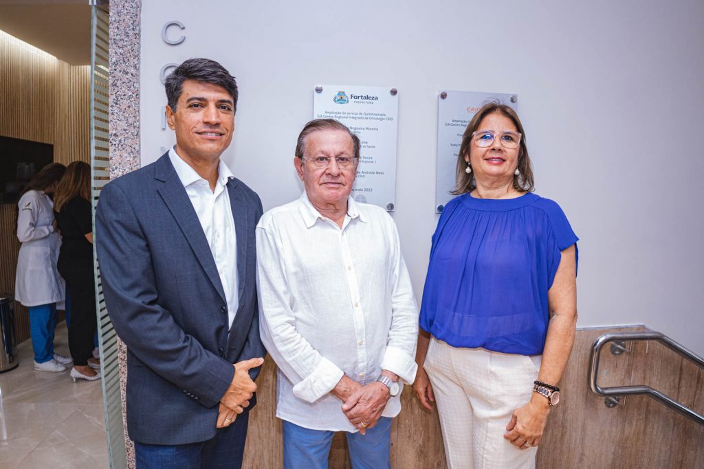 Eduardo Cronemberger, Francisco Alvaro E Suely Kubrusly