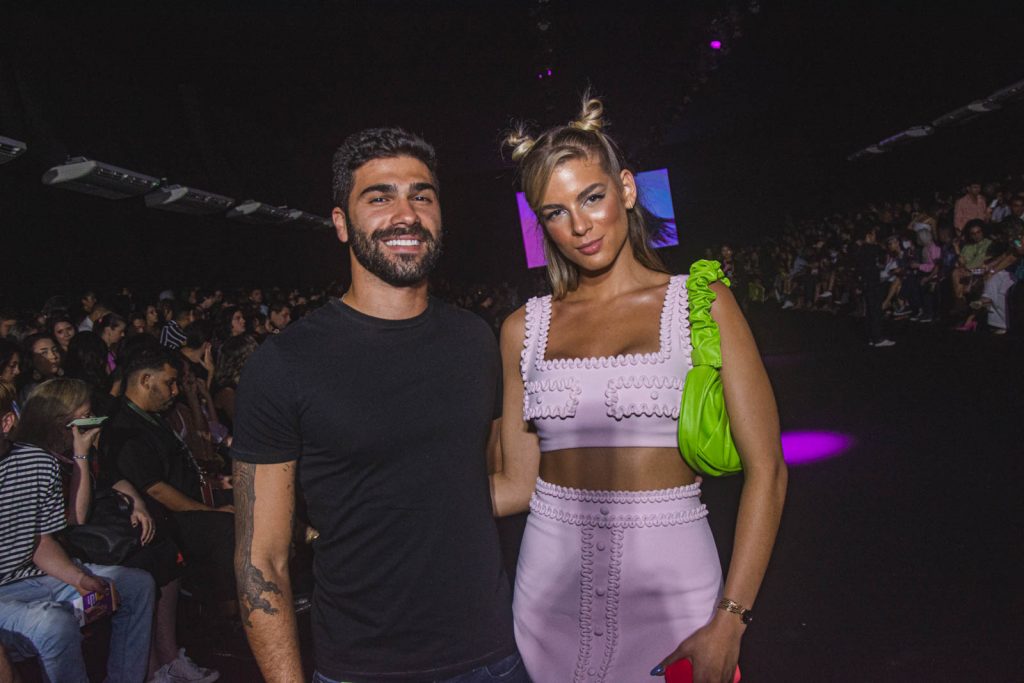 Eduardo Moreira E Ana Flor