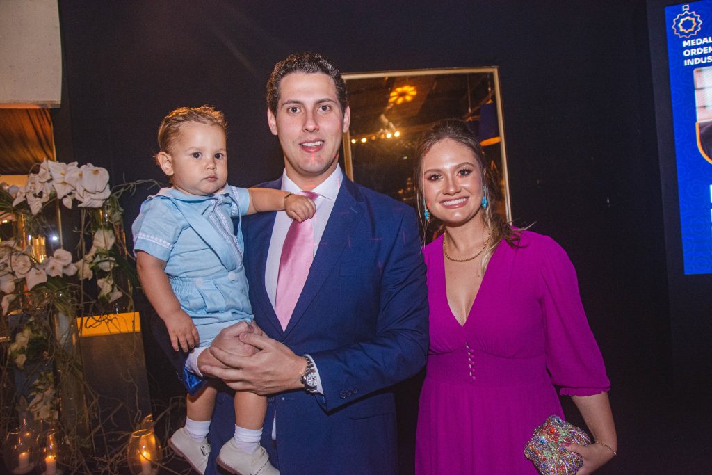 Emanuel, Gabriel E Leticia Dias Branco