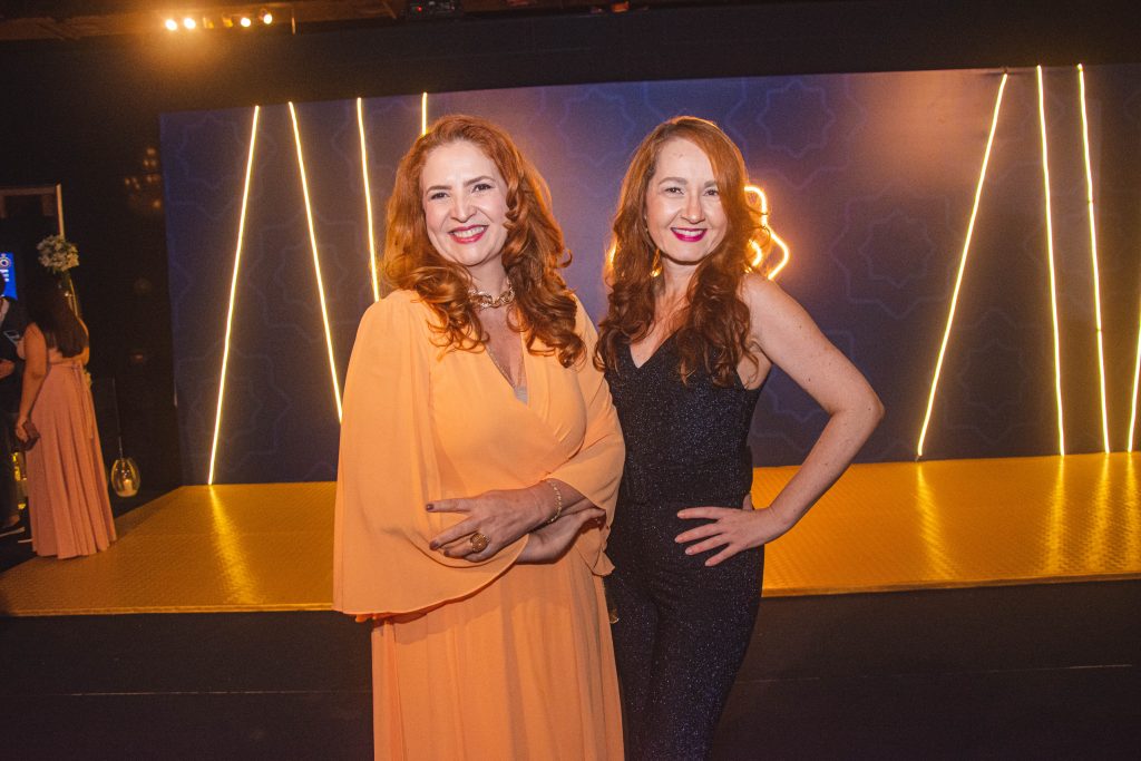 Enid Camara E Zaira Brilhante