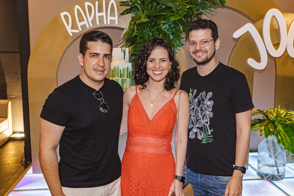 Enio Mesquita, Liana E Luis Esteves
