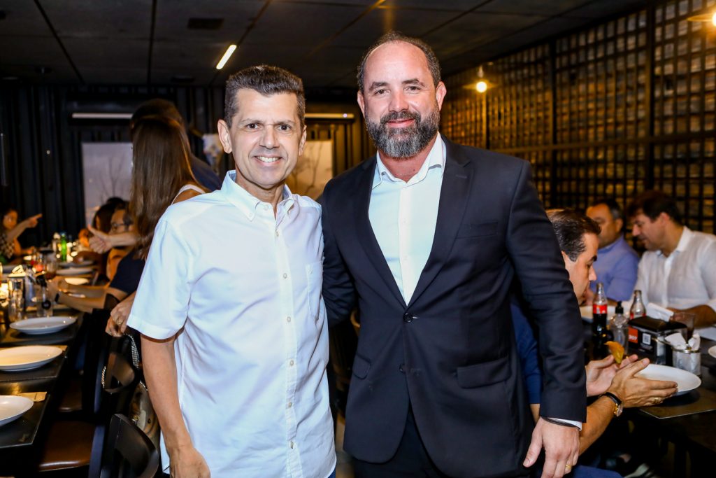 Erick Vasconcelos E Julio Santos