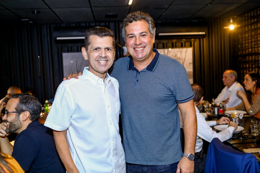 Erick Vasconcelos E Samuel Dias