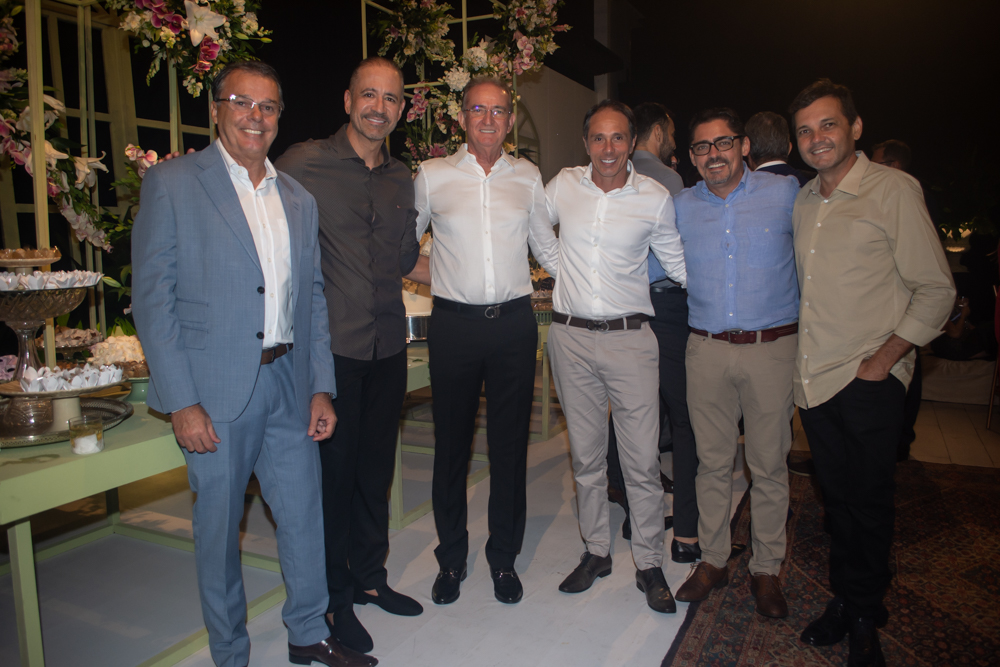 Ernani Prudente, Regis Medeiros, Ricardo Brasil, Caetano Goes, Herbert Velho E João Pinto (1)