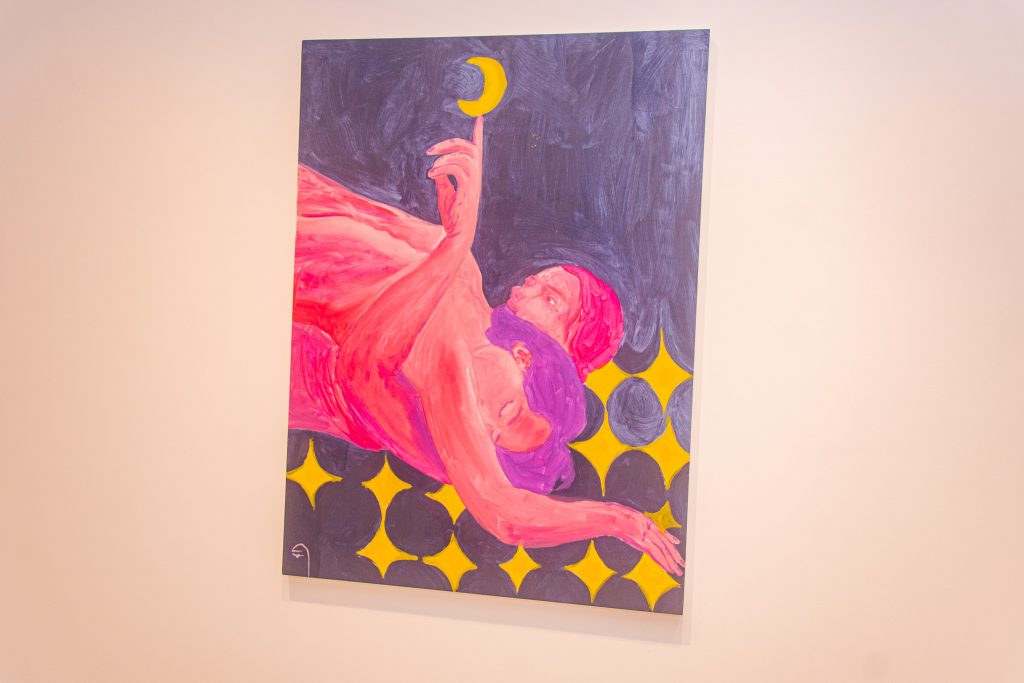 Exposicao O Amor é A Coisa Mais Importante De Azuhli (5)