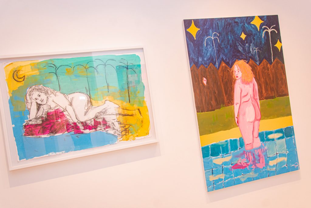 Exposicao O Amor é A Coisa Mais Importante De Azuhli (6)