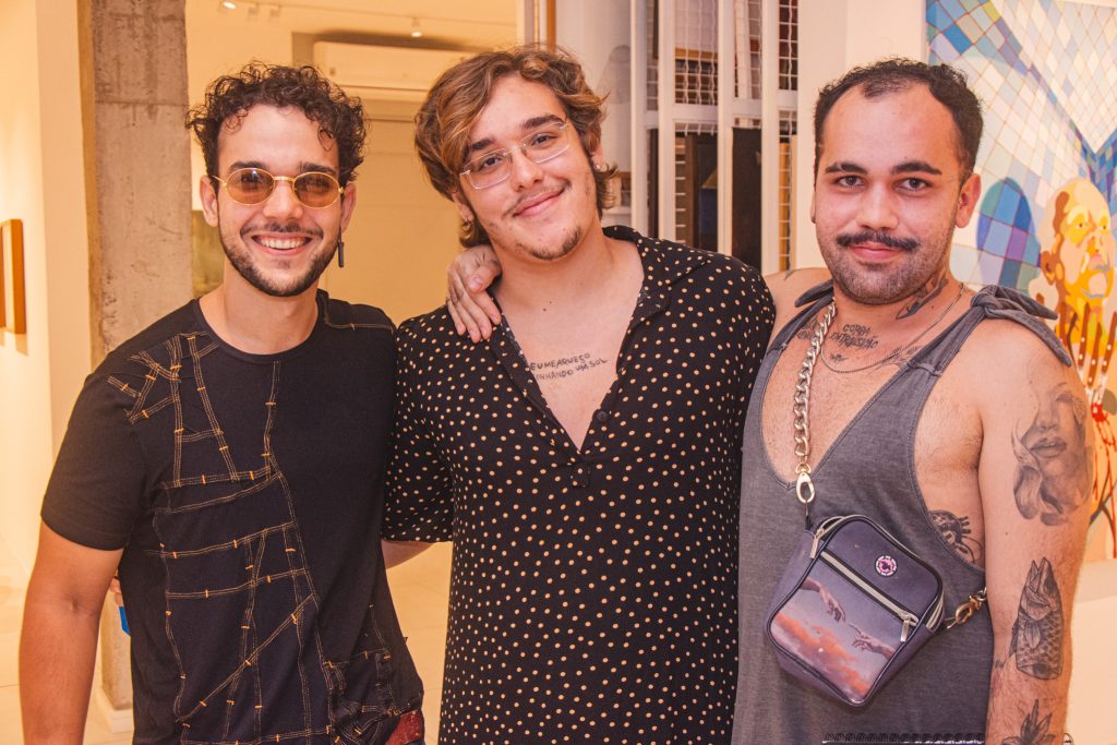 Felipe Gradvohl, Arrudas E Levi Banida